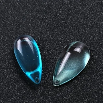 Drop Water Shaped Silicone Mold for Jewelry Making