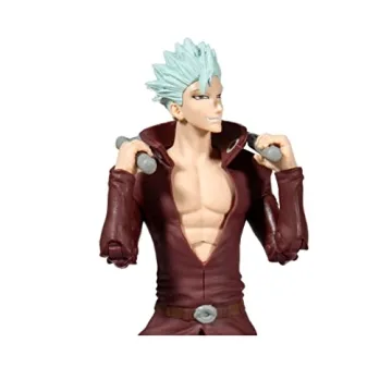 Buy McFarlane Ban 7" Action Figure from The Seven Deadly Sins
