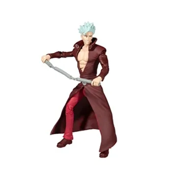 Buy McFarlane Ban 7" Action Figure from The Seven Deadly Sins