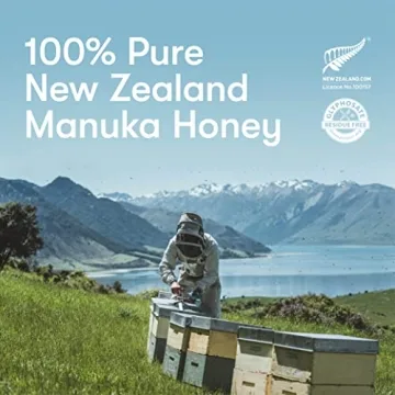 New Zealand Honey Co. Raw Manuka Honey UMF 20+ | 8.8oz