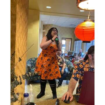 Topdress Vintage Polka Audrey Dress for Any Occasion