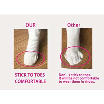 CECORC Baby Leggings, Tights for girls, Toddler, Infant, 6-12 months, (0-1 years, 5 pack (black+white+lightpink+ginger+darkpink))