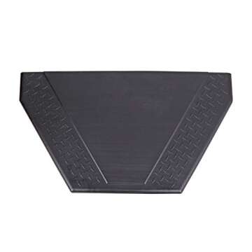 Durable Dee Zee Poly Triangle Trailer Box for Convenience