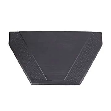 Durable Dee Zee Poly Triangle Trailer Box for Convenience