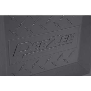 Durable Dee Zee Poly Triangle Trailer Box for Convenience
