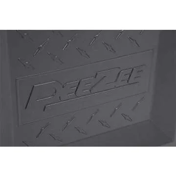 Durable Dee Zee Poly Triangle Trailer Box for Convenience