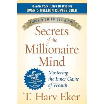 Transform Your Wealth with Secrets of the Millionaire Mind