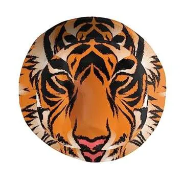 AIMASTZ Bengal Tiger Bucket Hat for Summer Adventures