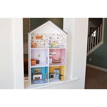 UCREATE Foam Board, White, 22" x 28", 5 Sheets (P5557)