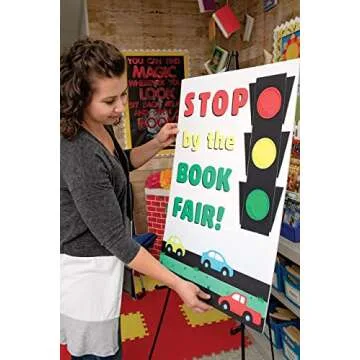 UCREATE Foam Board, White, 22" x 28", 5 Sheets (P5557)