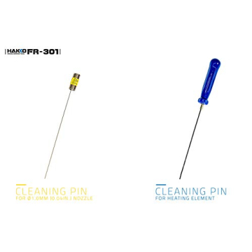 Hakko FR301-03/P Portable Desoldering Tool with Precision Control