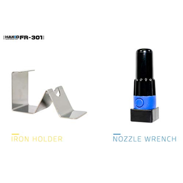 Hakko FR301-03/P Portable Desoldering Tool with Precision Control