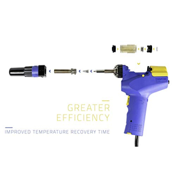 Hakko FR301-03/P Portable Desoldering Tool with Precision Control