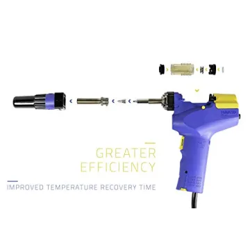 Hakko FR301-03/P Portable Desoldering Tool with Precision Control