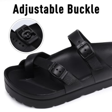 Goosecret Women's Platform Sandals | Stylish & Comfortable Footwear