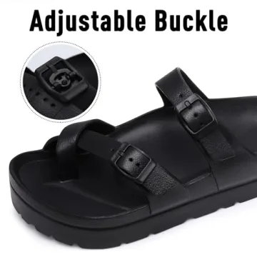 Goosecret Women's Platform Sandals | Stylish & Comfortable Footwear