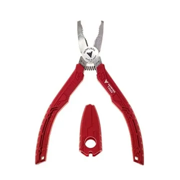 VAMPLIERS 6.25" Stripped Screw Extractor Pliers for All Users