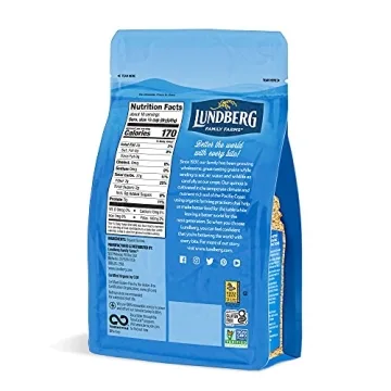 Lundberg Organic Quinoa Antique White Protein and Fiber