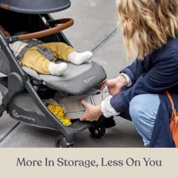 Ergobaby Metro+ Stroller Lightweight Travel Solution
