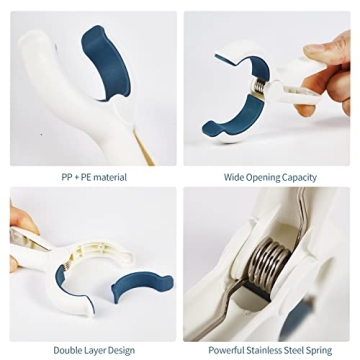 Durable Beach Towel Clips Perfect for Travels and Outside