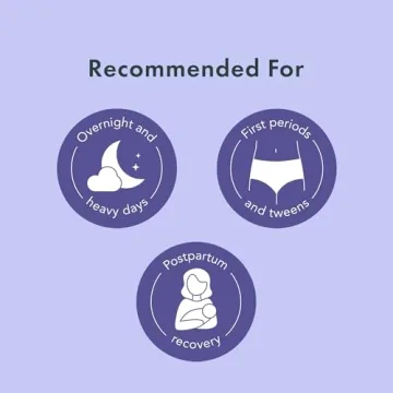 Rael Disposable Organic Cotton Underwear for Women