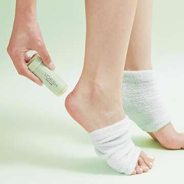 VOESH Solemate Heel Repair Balm, Heel Moisturizer, Heel Repair, Balm for rough heels, Cracked Heel Balm, Foot Care