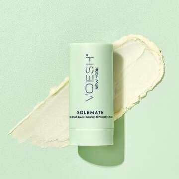 VOESH Solemate Heel Repair Balm, Heel Moisturizer, Heel Repair, Balm for rough heels, Cracked Heel Balm, Foot Care
