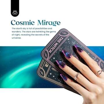 Beetles 24Pcs Gel Nail Polish Kit for Vibrant Nail Art