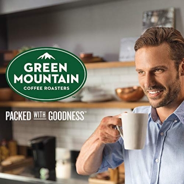 Green Mountain Dark Magic K-Cup Pods, 72 Count