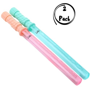 Mr. Pen Bubble Wands - 2 Pack for Endless Fun