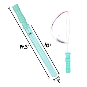 Mr. Pen Bubble Wands - 2 Pack for Endless Fun