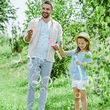 Mr. Pen Bubble Wands - 2 Pack for Endless Fun