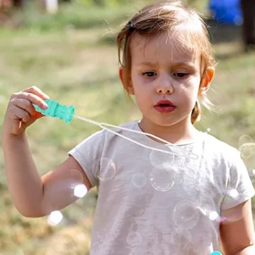 Mr. Pen Bubble Wands - 2 Pack for Endless Fun