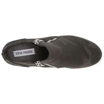 Shop Steve Madden Women's Wedge Sneaker For Elevation & Style