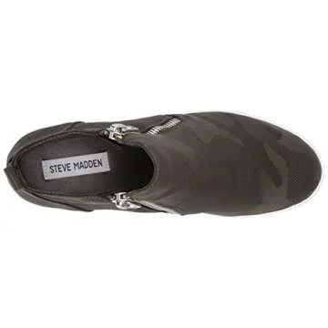 Shop Steve Madden Women's Wedge Sneaker For Elevation & Style