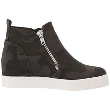 Shop Steve Madden Women's Wedge Sneaker For Elevation & Style
