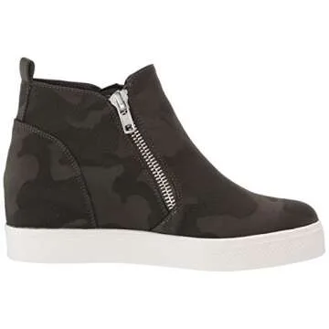 Shop Steve Madden Women's Wedge Sneaker For Elevation & Style