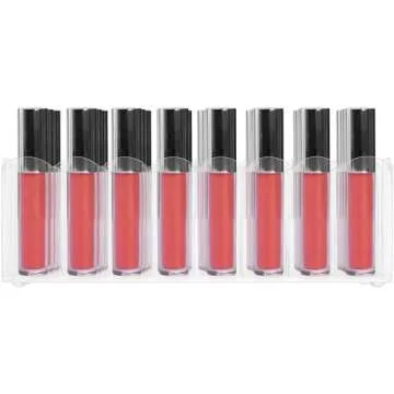 Hedume Acrylic Lip Gloss Holder - 24 Space Organizer