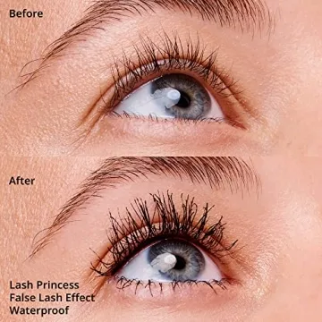 essence Lash Princess Waterproof Mascara for Length & Volume
