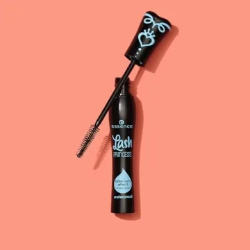 essence Lash Princess Waterproof Mascara for Length & Volume