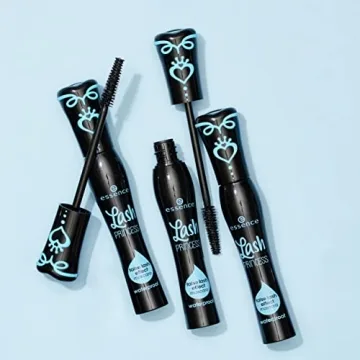 essence Lash Princess Waterproof Mascara for Length & Volume