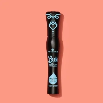 essence Lash Princess Waterproof Mascara for Length & Volume