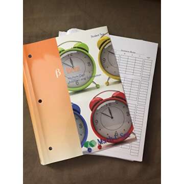 Math-U-See Beta Instruction Pack - Comprehensive Learning Tool for Kids