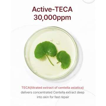 CENTELLIAN 24 Valentines Day Gifts Madeca Cream Time Reverse (Season 7, 1.69fl oz) Advanced Fast-Absorbing & Nourishing Cream, Hydrates, Firms & Reduces Wrinkles, Low Irritation, Korean Skin Care