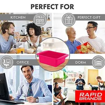 Rapid Ramen Cooker for Easy Instant Meals | Teal, 2 Pack