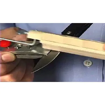 Lansky Coarse Ceramic Knife Sharpening Hone - 120 Grit