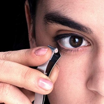 PREO Eyelash Curler - Inner Corner Precision Tool