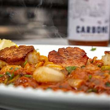 Carbone Roasted Garlic Pasta Sauce | Tomato Sauce Made with Fresh & All-Natural Ingredients | Non GM...