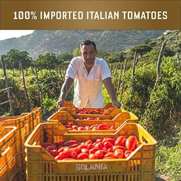 Carbone Roasted Garlic Pasta Sauce | Tomato Sauce Made with Fresh & All-Natural Ingredients | Non GMO, Vegan, Gluten Free, Low Carb Pasta Sauce, 24 Fl Oz (Pack of 2)