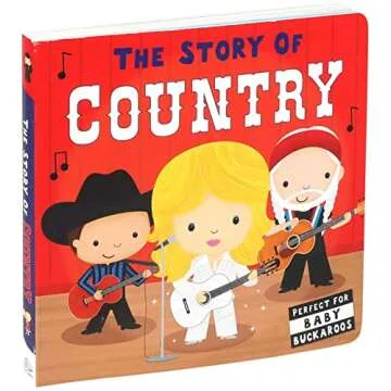 The Story of Country: A Comprehensive Exploration of Music, Culture, and History
